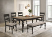 Bridget Bench - Visions in Furniture (La Mirada, CA)
