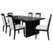 Brookmead 7 Pc Dining Set - Visions in Furniture (La Mirada, CA)