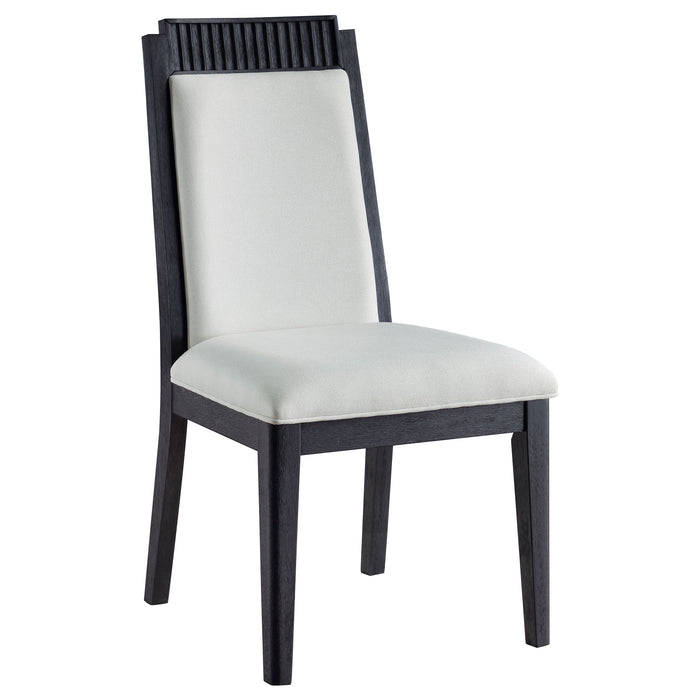 Brookmead 7 Pc Dining Set - Visions in Furniture (La Mirada, CA)
