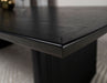 Brookmead Dining Table - Visions in Furniture (La Mirada, CA)