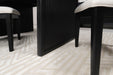 Brookmead Dining Table - Visions in Furniture (La Mirada, CA)
