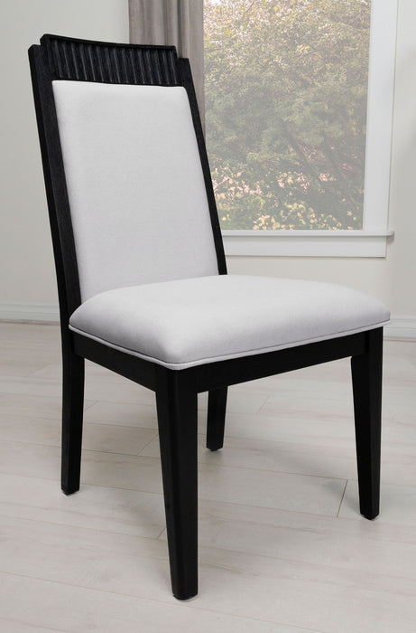 Brookmead Side Chair - Visions in Furniture (La Mirada, CA)