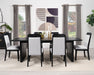 Brookmead Side Chair - Visions in Furniture (La Mirada, CA)
