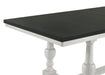Aventine 7 Pc Dining Set - Visions in Furniture (La Mirada, CA)