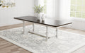 Aventine Dining Table - Visions in Furniture (La Mirada, CA)