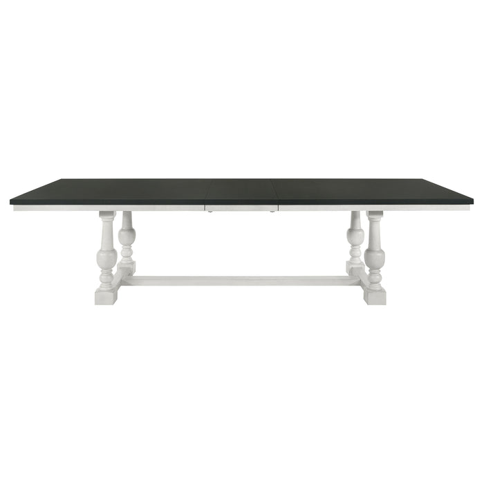 Aventine Dining Table - Visions in Furniture (La Mirada, CA)