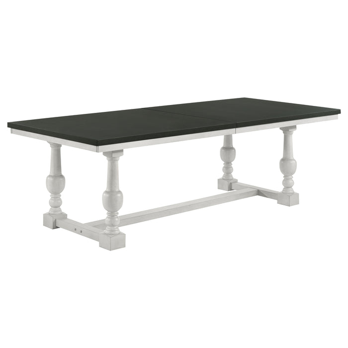 Aventine Dining Table - Visions in Furniture (La Mirada, CA)