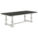Aventine Dining Table - Visions in Furniture (La Mirada, CA)