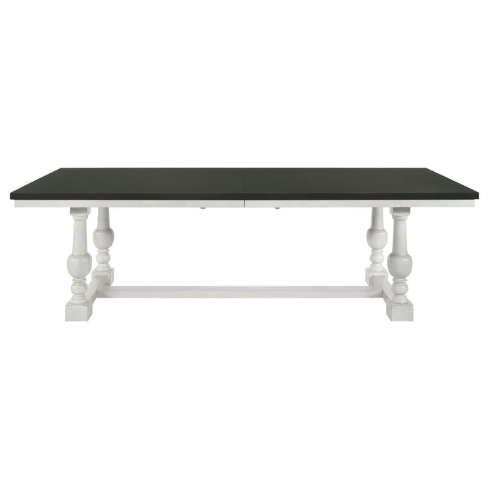 Aventine Dining Table - Visions in Furniture (La Mirada, CA)