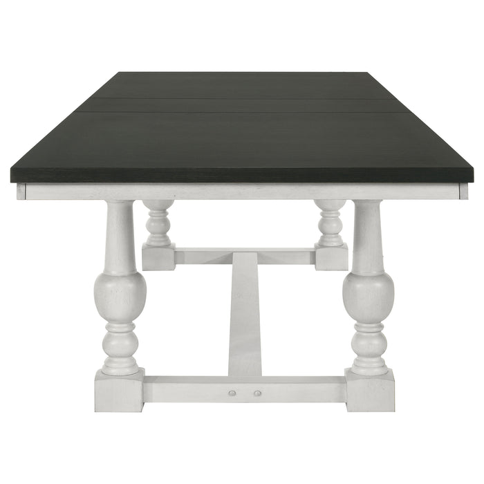 Aventine Dining Table - Visions in Furniture (La Mirada, CA)