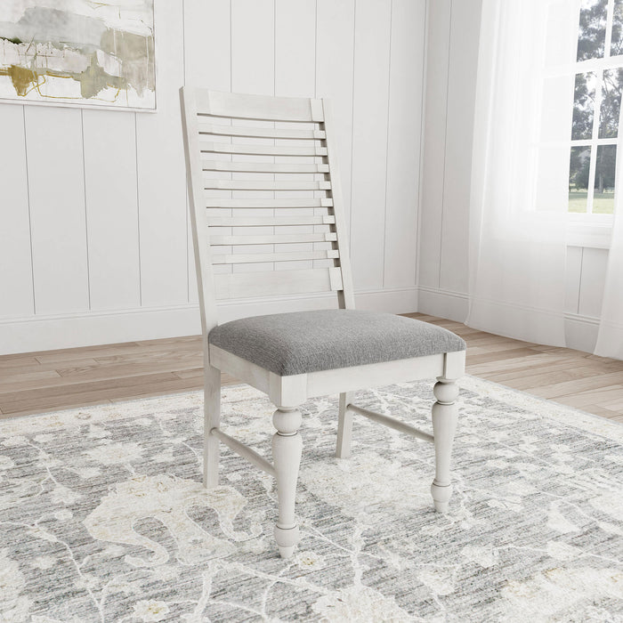 Aventine Side Chair - Visions in Furniture (La Mirada, CA)