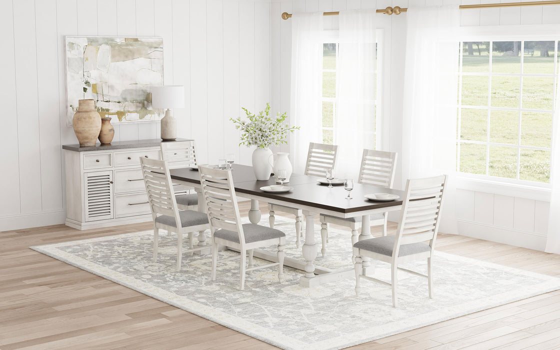 Aventine Side Chair - Visions in Furniture (La Mirada, CA)