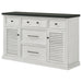 Aventine Sideboard - Visions in Furniture (La Mirada, CA)