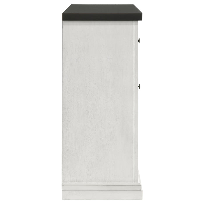 Aventine Sideboard - Visions in Furniture (La Mirada, CA)