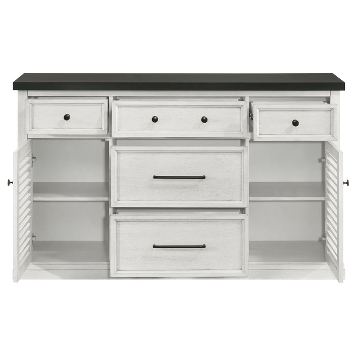 Aventine Sideboard - Visions in Furniture (La Mirada, CA)