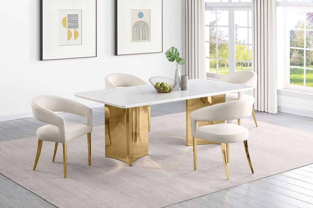 Galiano Arm Chair - Visions in Furniture (La Mirada, CA)