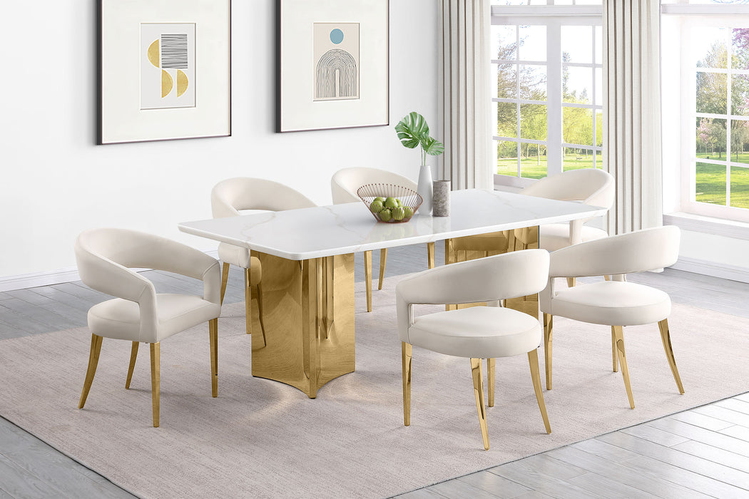 Galiano Arm Chair - Visions in Furniture (La Mirada, CA)