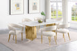 Galiano Arm Chair - Visions in Furniture (La Mirada, CA)