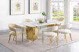 Galiano Arm Chair - Visions in Furniture (La Mirada, CA)