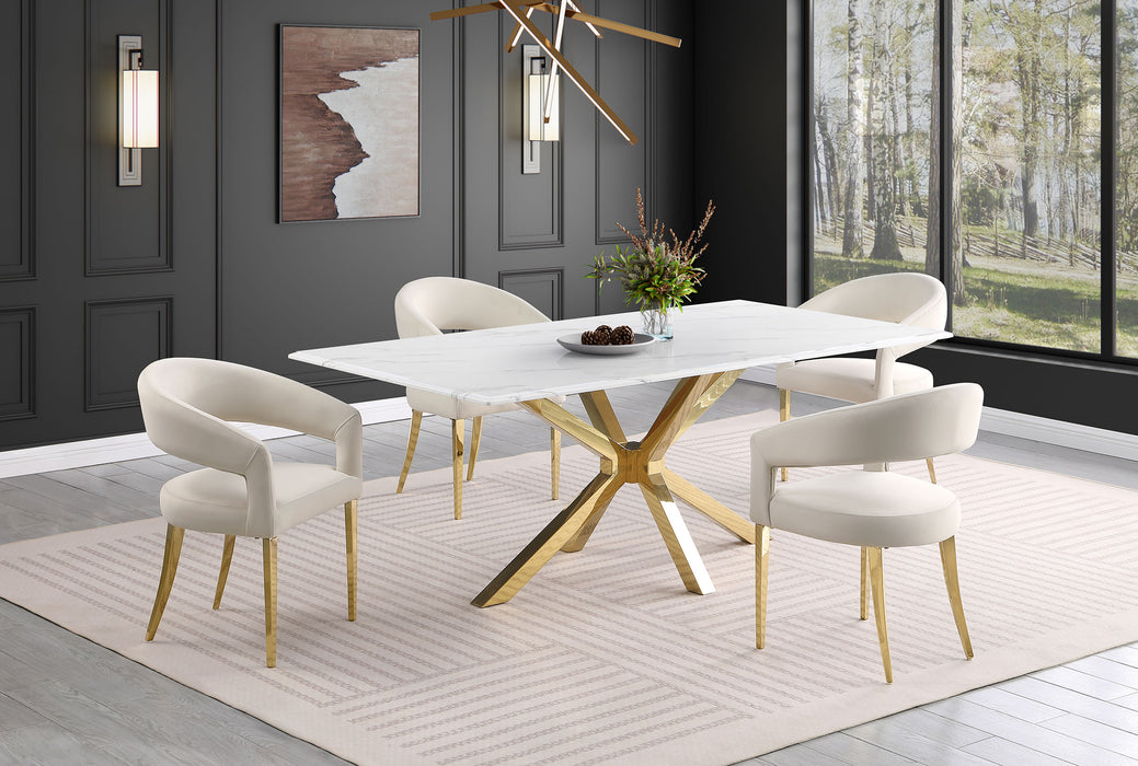 Galiano Arm Chair - Visions in Furniture (La Mirada, CA)