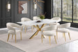 Galiano Arm Chair - Visions in Furniture (La Mirada, CA)