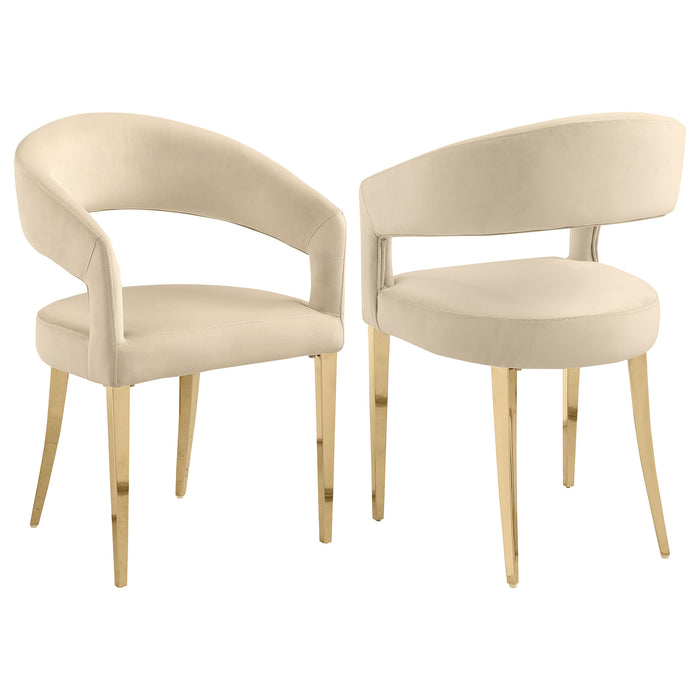 Galiano Arm Chair - Visions in Furniture (La Mirada, CA)