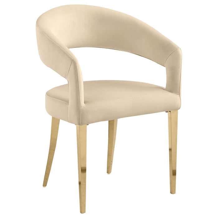 Galiano Arm Chair - Visions in Furniture (La Mirada, CA)