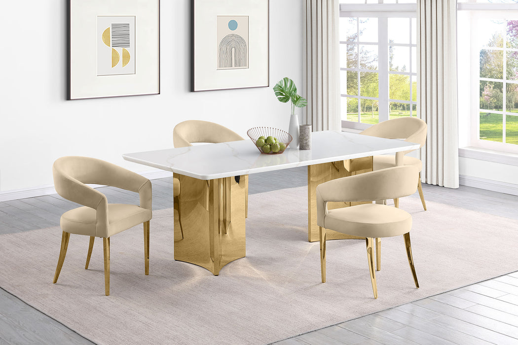 Galiano Arm Chair - Visions in Furniture (La Mirada, CA)