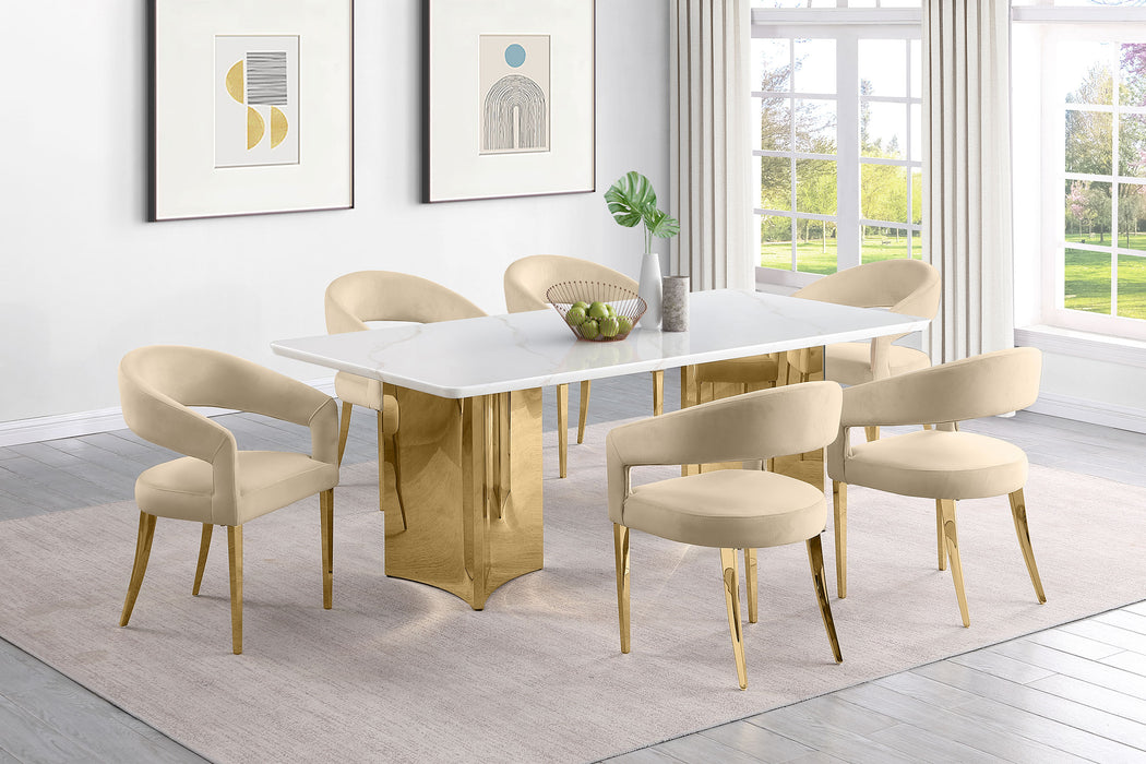 Galiano Arm Chair - Visions in Furniture (La Mirada, CA)