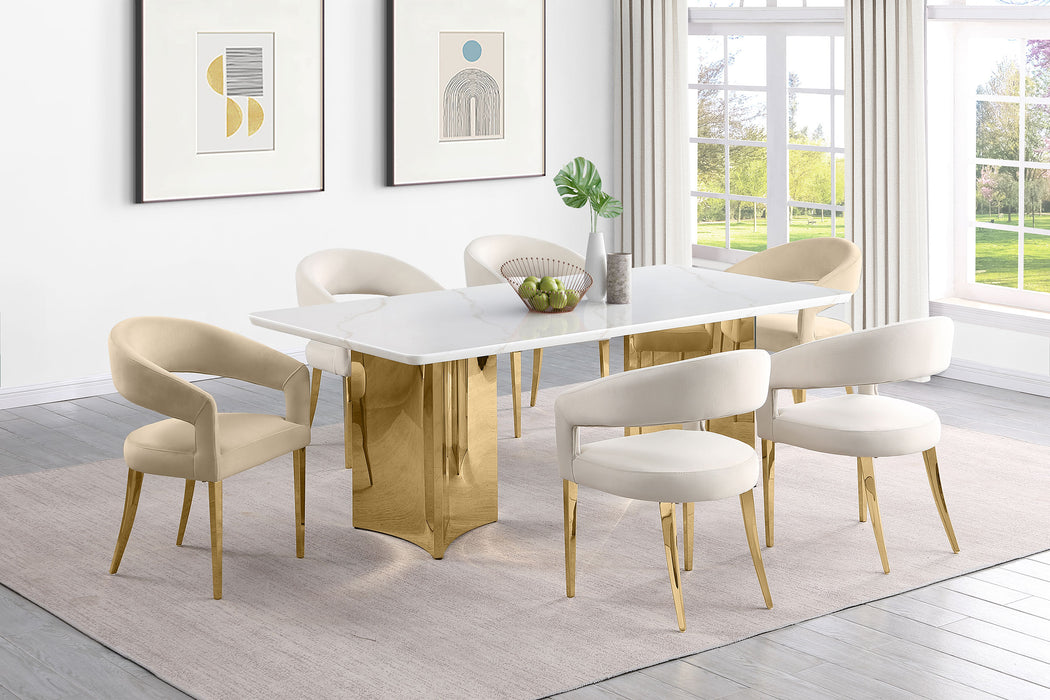 Galiano Arm Chair - Visions in Furniture (La Mirada, CA)