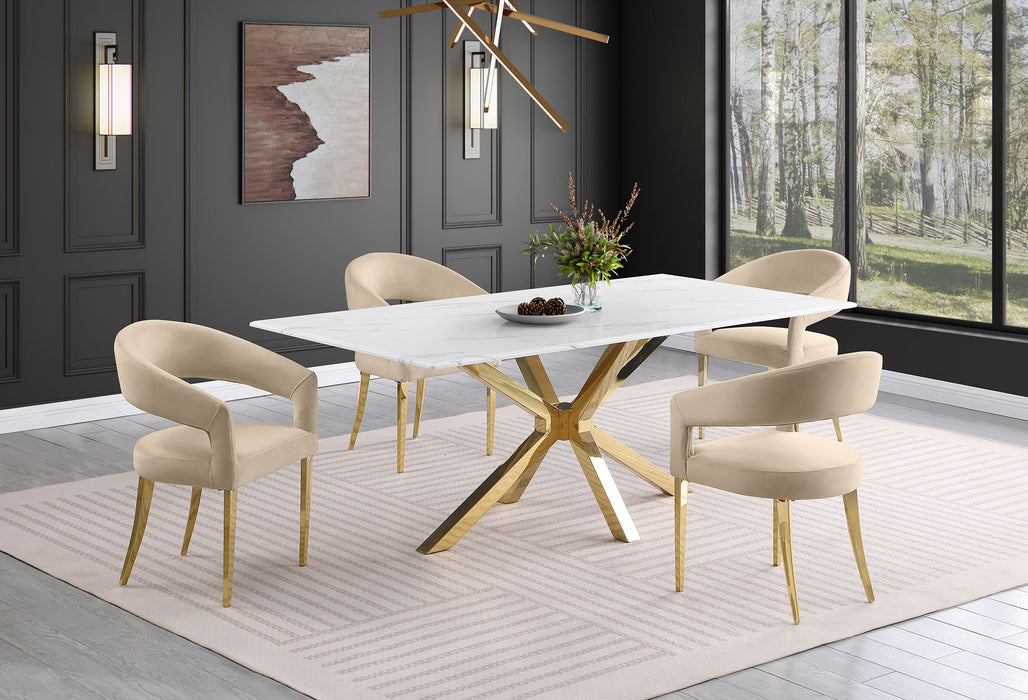 Galiano Arm Chair - Visions in Furniture (La Mirada, CA)