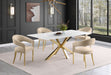 Galiano Arm Chair - Visions in Furniture (La Mirada, CA)