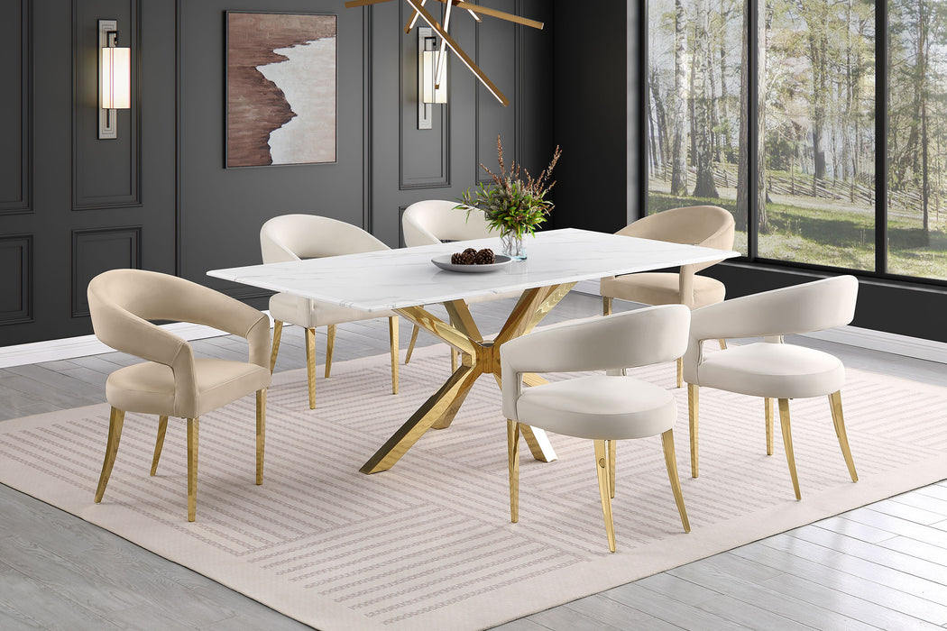 Galiano Arm Chair - Visions in Furniture (La Mirada, CA)