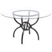 Aviano 5 Pc Dining Sets - Visions in Furniture (La Mirada, CA)