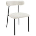 Anzio Side Chair - Visions in Furniture (La Mirada, CA)