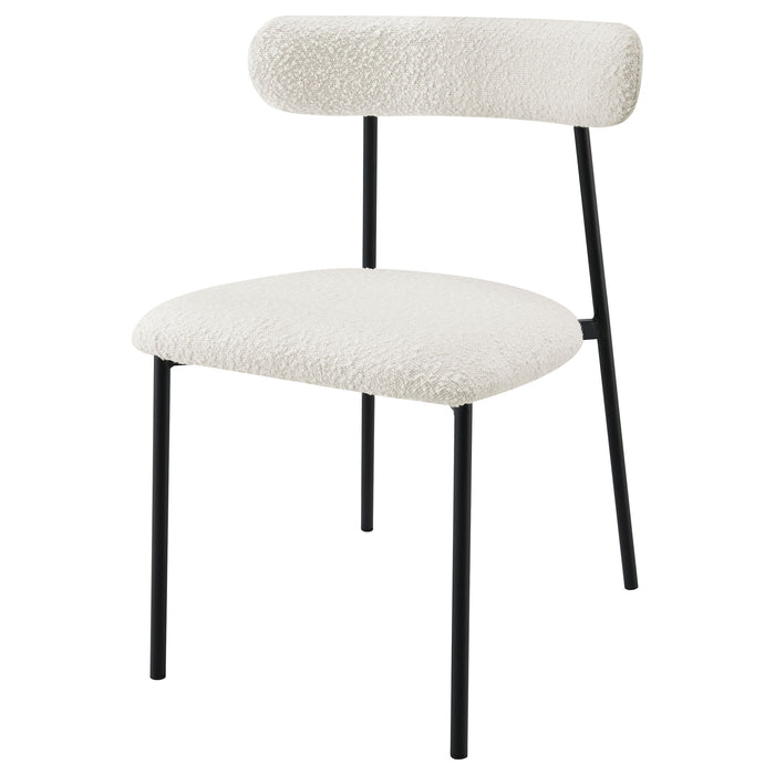 Anzio Side Chair - Visions in Furniture (La Mirada, CA)