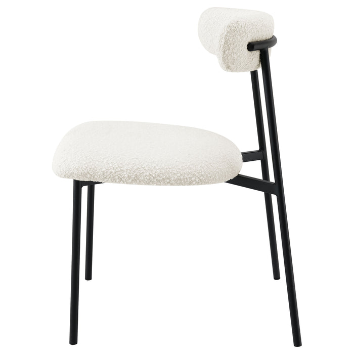 Anzio Side Chair - Visions in Furniture (La Mirada, CA)