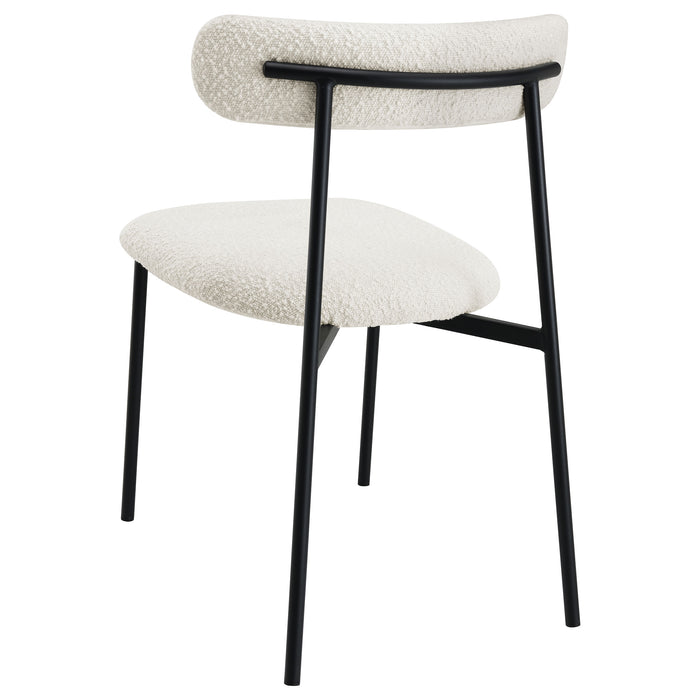 Anzio Side Chair - Visions in Furniture (La Mirada, CA)