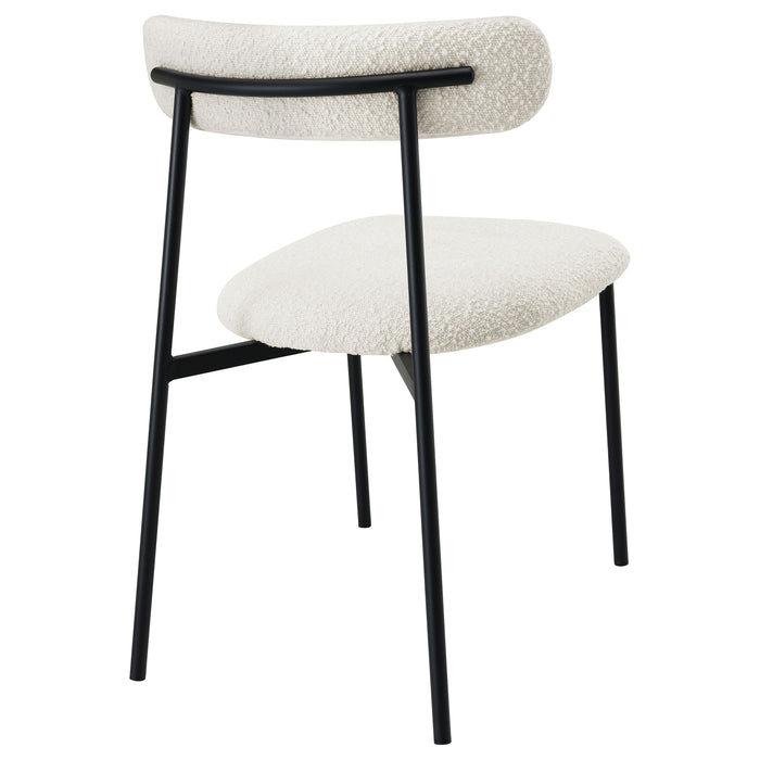Anzio Side Chair - Visions in Furniture (La Mirada, CA)