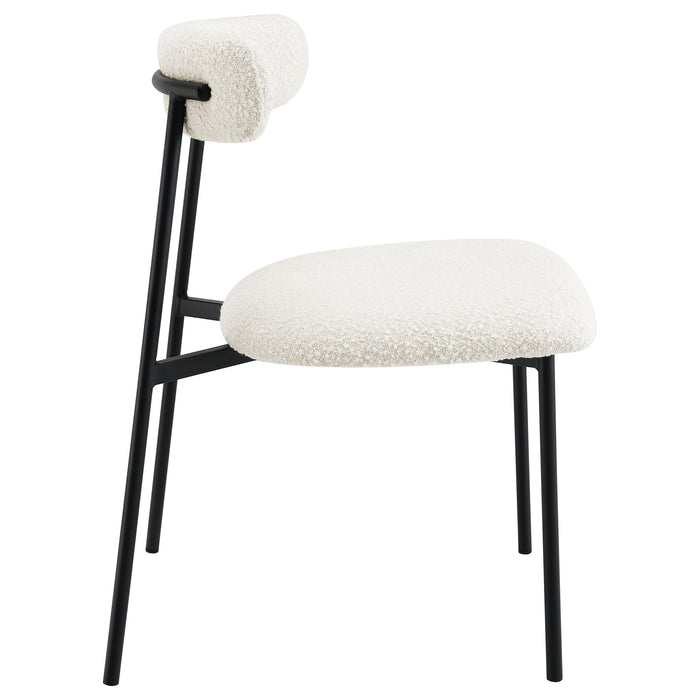 Anzio Side Chair - Visions in Furniture (La Mirada, CA)
