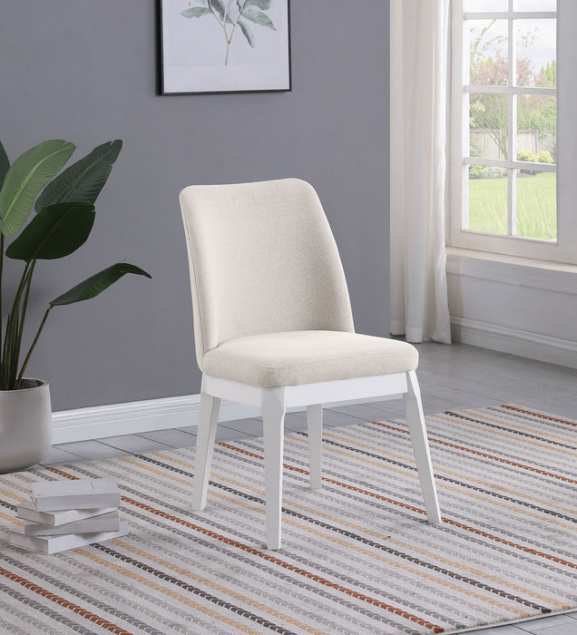 Carissa Side Chair - Visions in Furniture (La Mirada, CA)