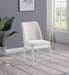 Carissa Side Chair - Visions in Furniture (La Mirada, CA)