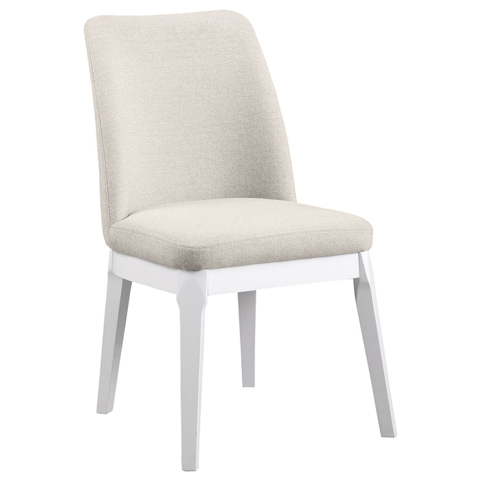 Carissa Side Chair - Visions in Furniture (La Mirada, CA)