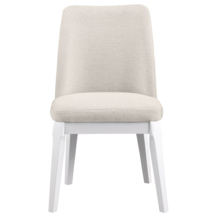 Carissa Side Chair - Visions in Furniture (La Mirada, CA)