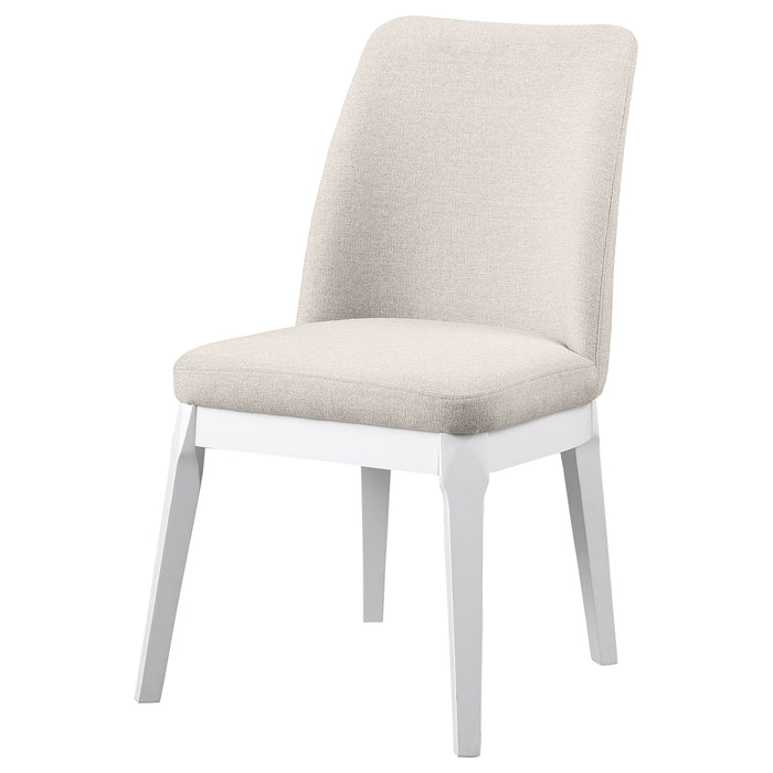 Carissa Side Chair - Visions in Furniture (La Mirada, CA)