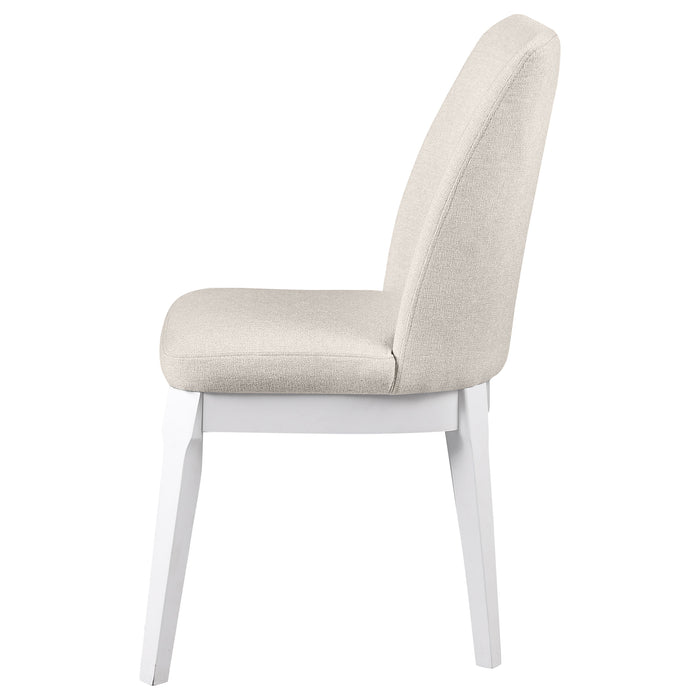 Carissa Side Chair - Visions in Furniture (La Mirada, CA)