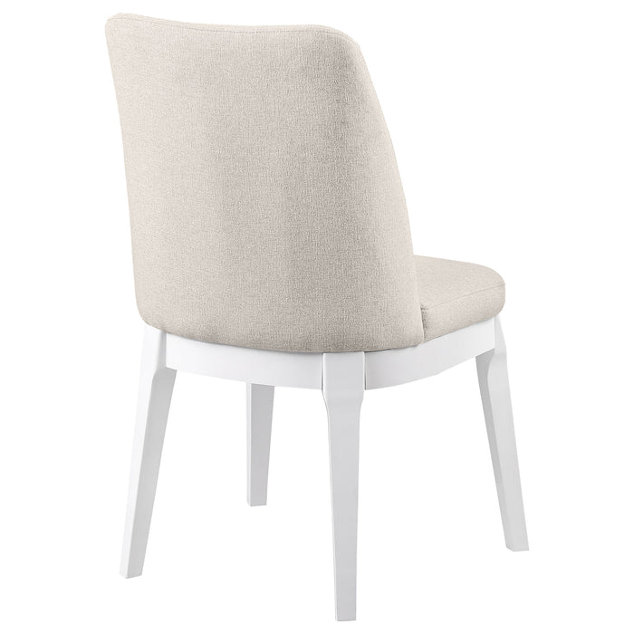 Carissa Side Chair - Visions in Furniture (La Mirada, CA)
