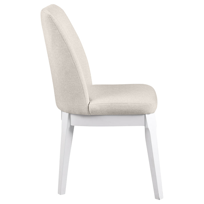 Carissa Side Chair - Visions in Furniture (La Mirada, CA)