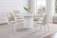Carissa Side Chair - Visions in Furniture (La Mirada, CA)