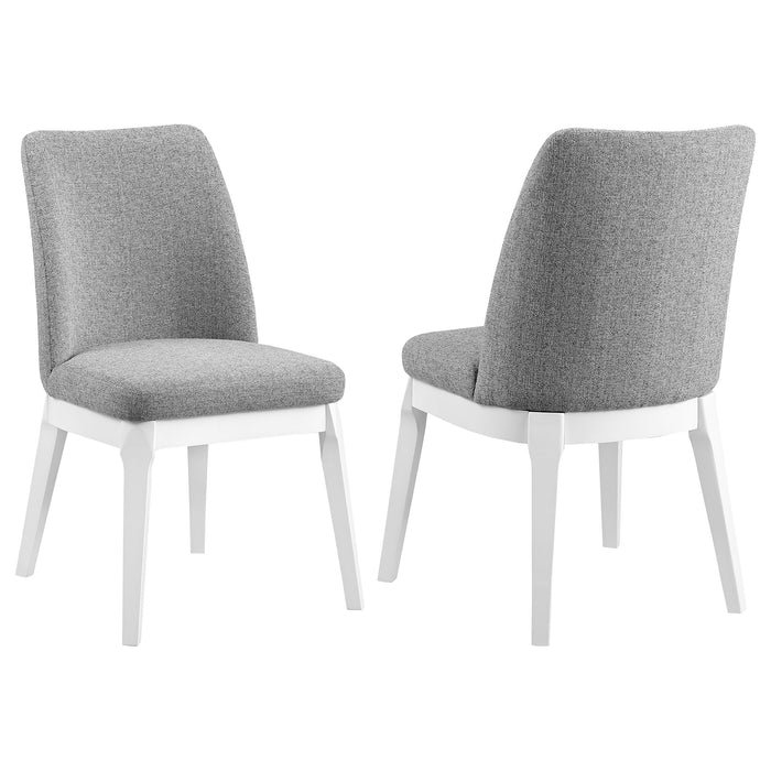 Carissa Side Chair - Visions in Furniture (La Mirada, CA)